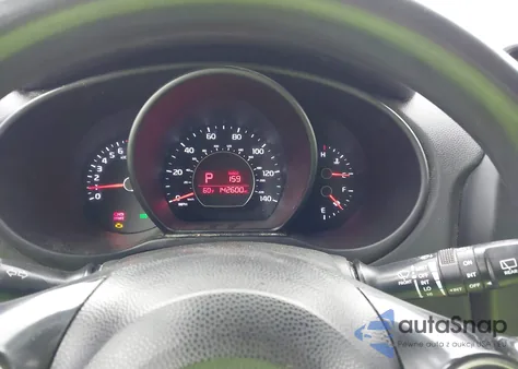 2015 Kia Soul from USA, damaged, VIN KNDJN2A29F7805206